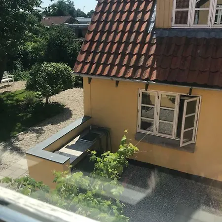 12 Strandvaenge Holiday home *
