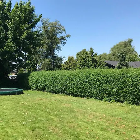 12 Strandvaenge Holiday home