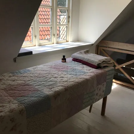 12 Strandvaenge Holiday home *