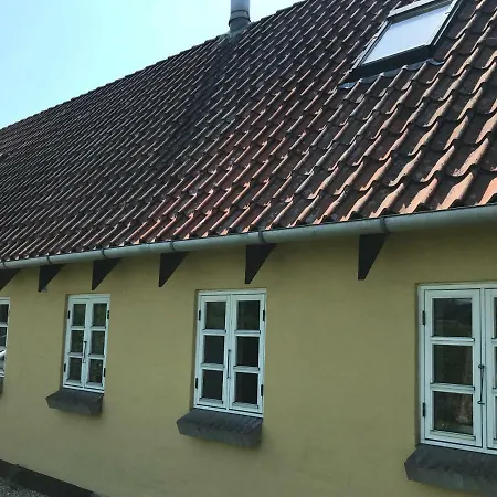 Hébergement de vacances 12 Strandvaenge Koge