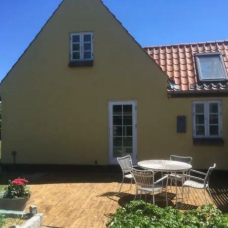 12 Strandvaenge Hébergement de vacances Koge