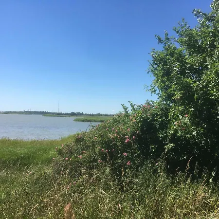 12 Strandvaenge Hébergement de vacances *