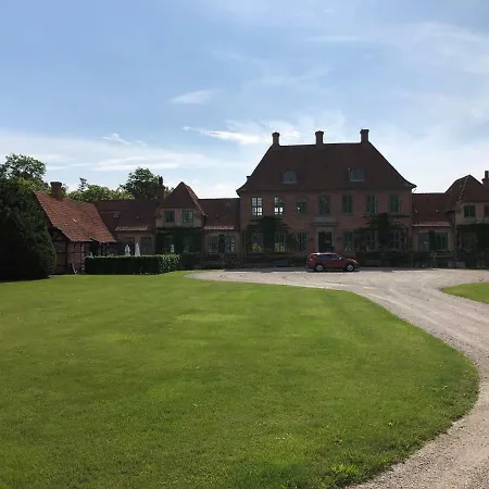 12 Strandvaenge Hébergement de vacances Koge