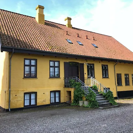 Hébergement de vacances 12 Strandvaenge Koge
